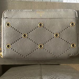 Fossil wallet